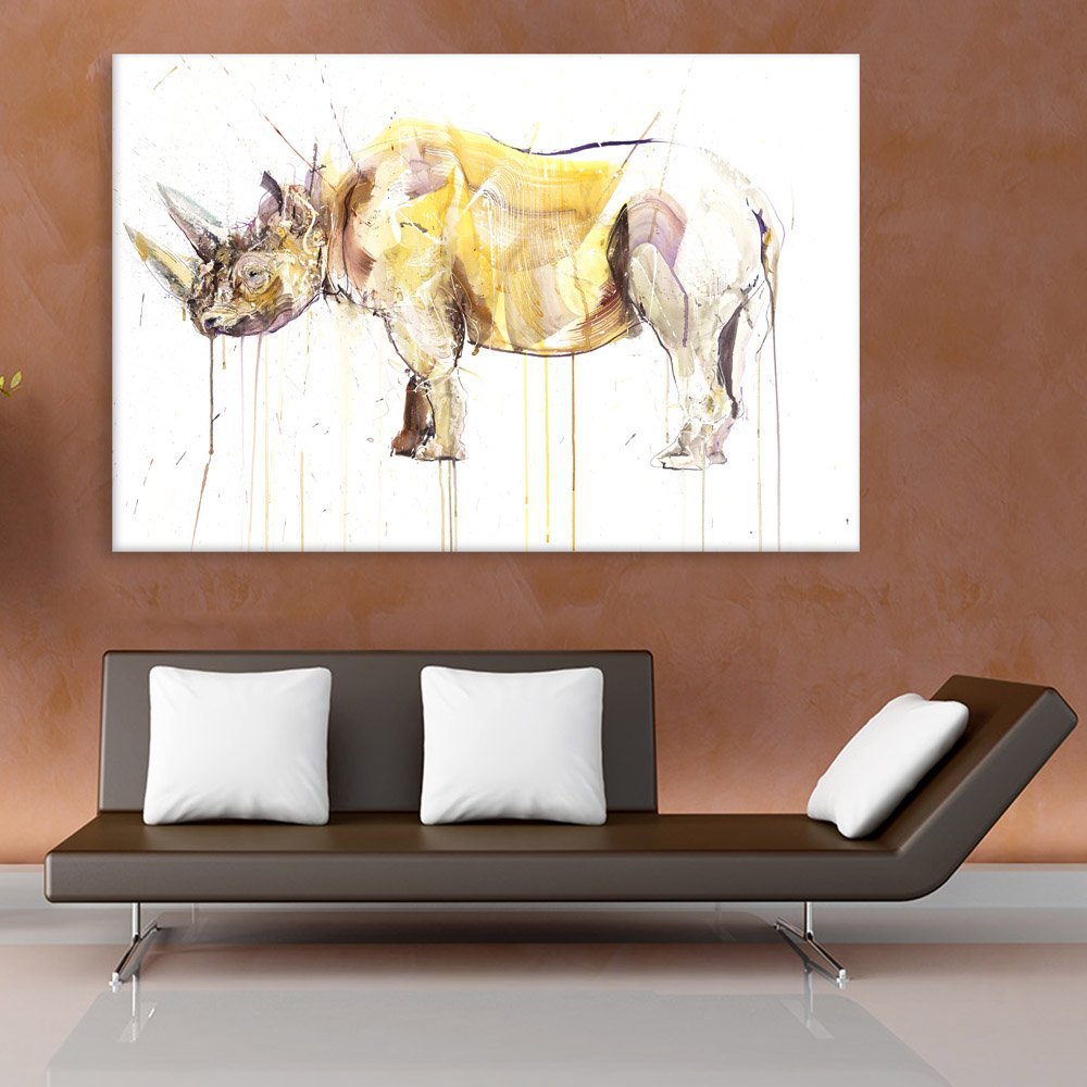 inep-b07czs7dz7-vivid-unframed-wildlife-canvas-titled-animals-gone-wild-unframed-canvas_-roaring-wildlife-spectacle-hung-over-a-modern-sofa.jpeg